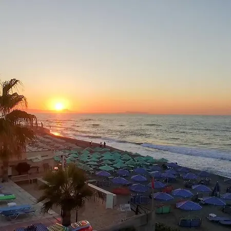 Apartahotel Seafront