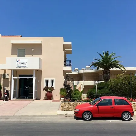 Apartahotel Seafront 3*