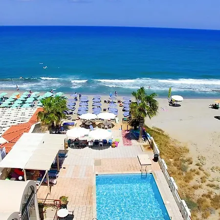 Apartahotel Seafront Rétino