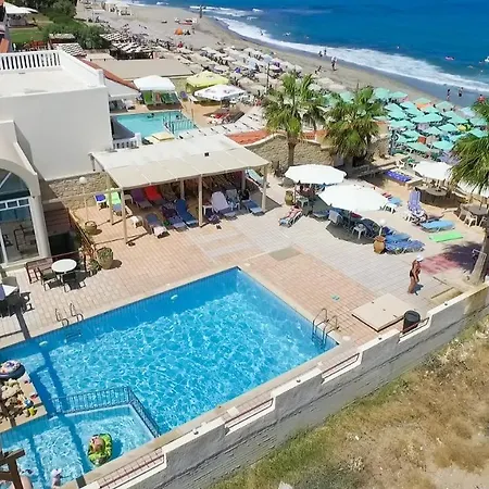 Aparthotel Seafront 3*