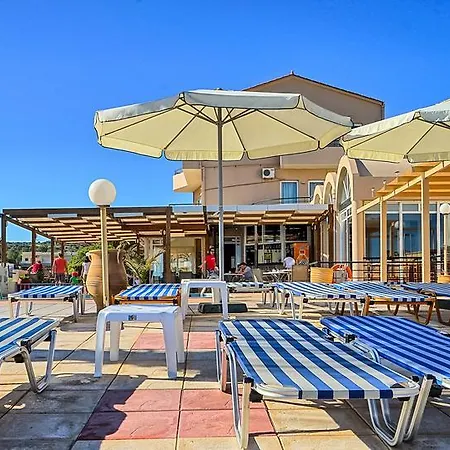 Aparthotel Seafront Rethymno (Crete)