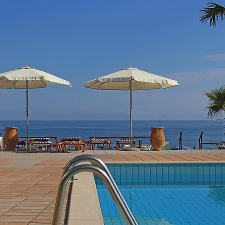 Aparthotel Seafront Rethymno (Crete)