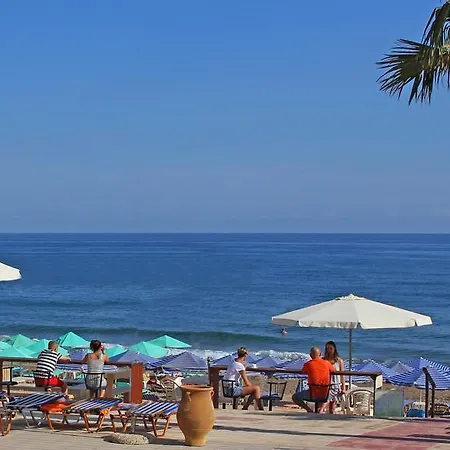 Seafront Rethymno (Crete)