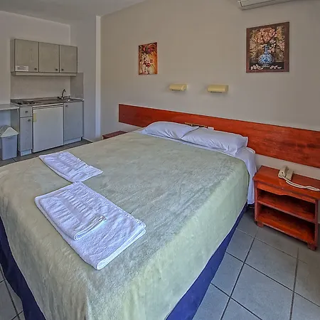 Aparthotel Seafront Rethymno (Crete)