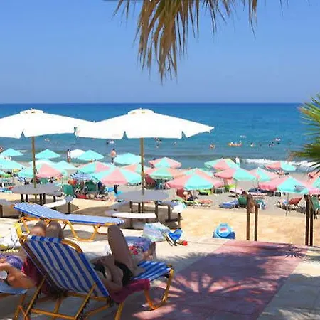 Aparthotel Seafront 3*