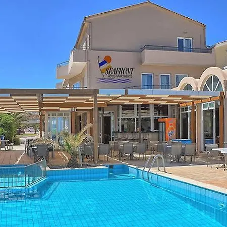 Seafront 3* Rethymno (Crete)