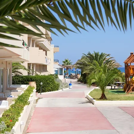 Aparthotel Seafront Rethymno (Crete)