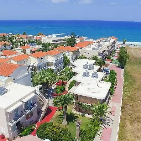 Aparthotel Seafront Rethymno (Crete)