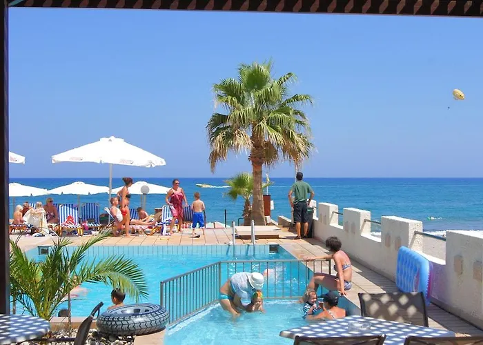 Seafront 3* レティムノ