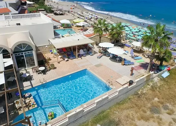 アパートホテル Seafront 3*