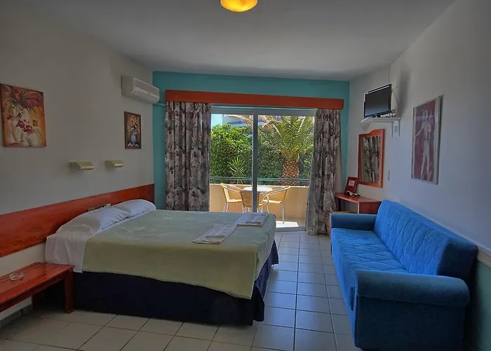 アパートホテル Seafront 3*