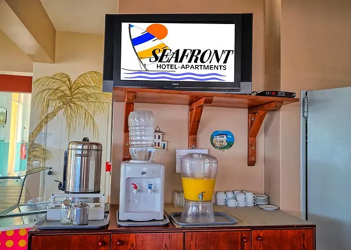 Seafront レティムノ