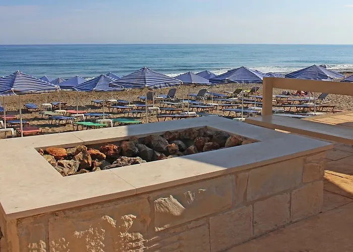 Seafront レティムノ