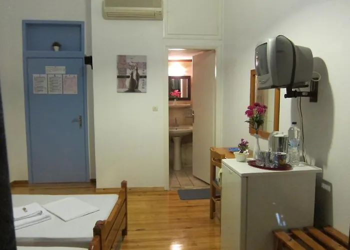 アパートホテル Seafront 3*