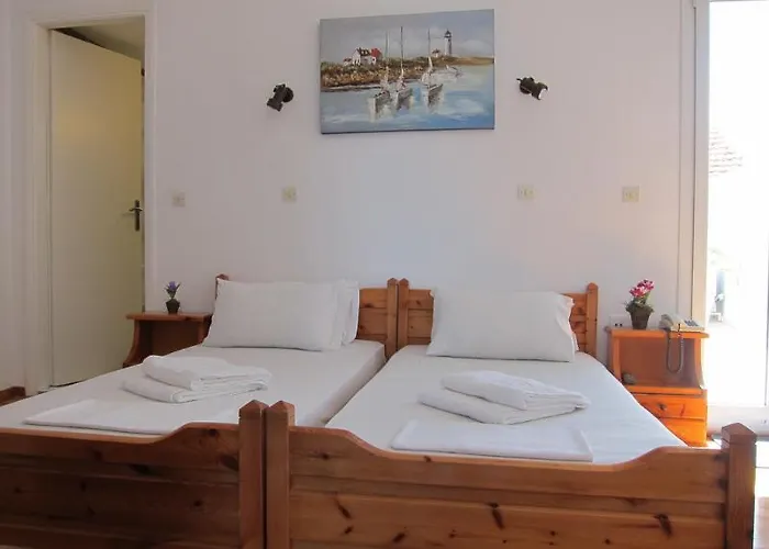 Seafront アパートホテル 3*