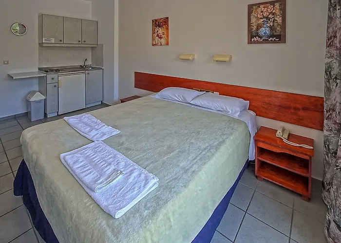 アパートホテル Seafront レティムノ