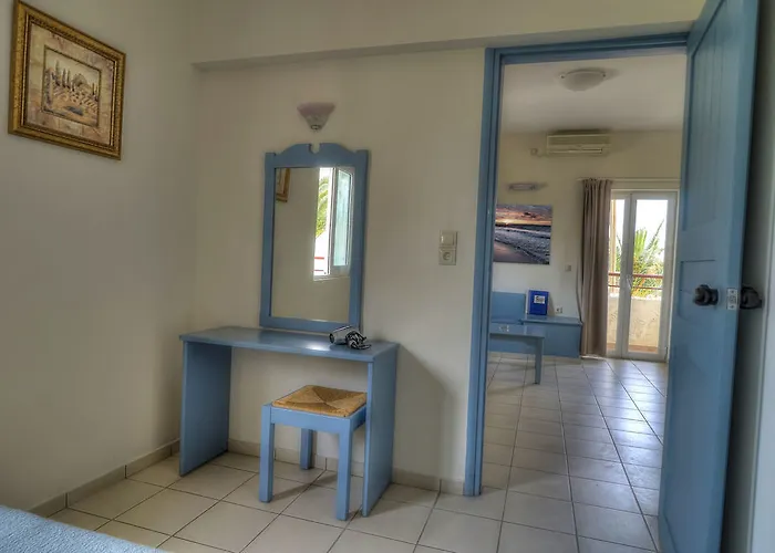 Seafront アパートホテル 3*