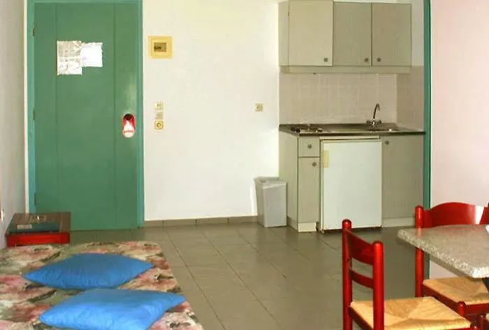 Seafront 3* レティムノ