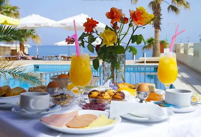 Seafront アパートホテル 3*