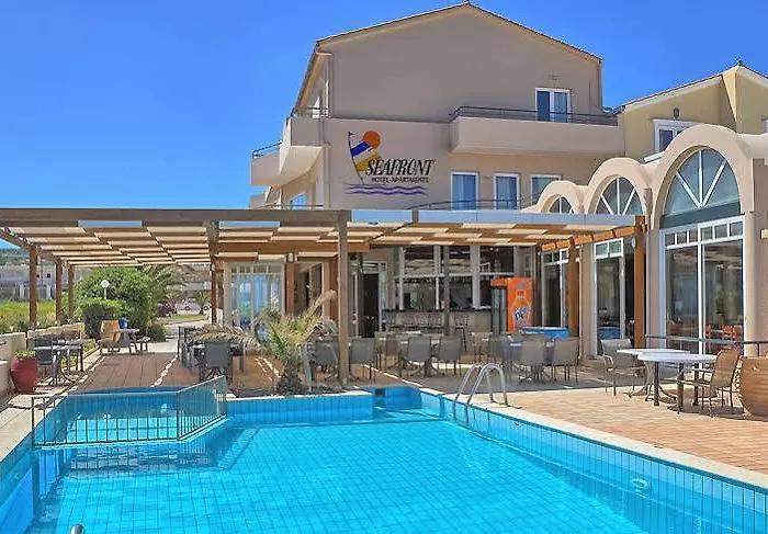 Seafront 3* レティムノ