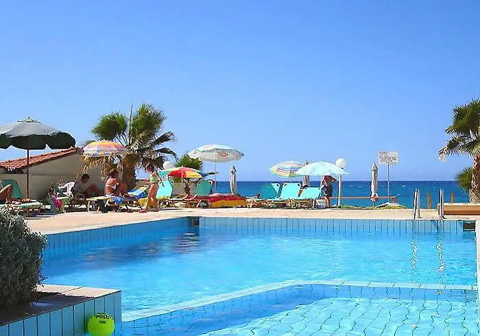 Seafront アパートホテル レティムノ