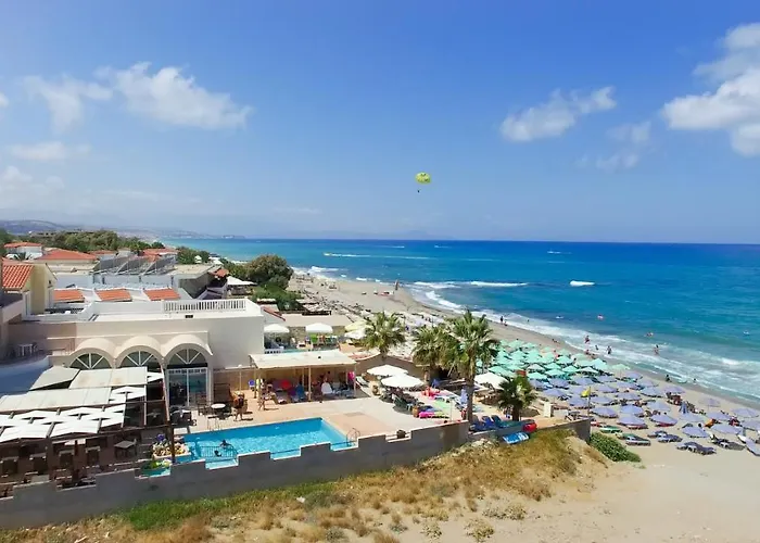 Seafront レティムノ