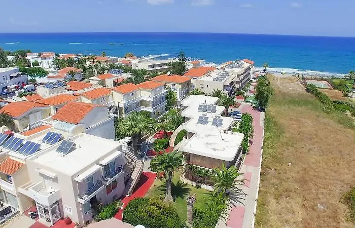 アパートホテル Seafront レティムノ