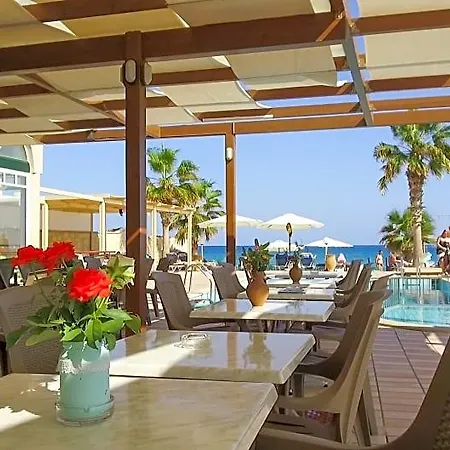 Aparthotel Seafront Rethymno