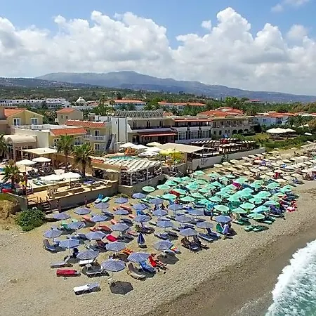Seafront Rethymno