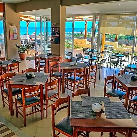 Seafront Aparthotel Rethymno