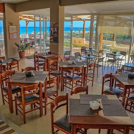 Seafront Aparthotel Rethymno