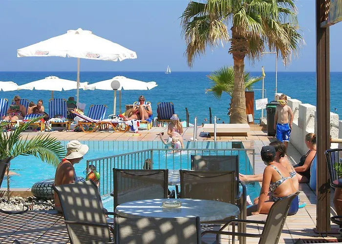 Seafront Lejlighedshotel