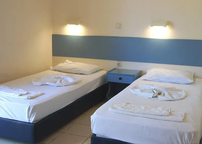 Lejlighedshotel Seafront 3*