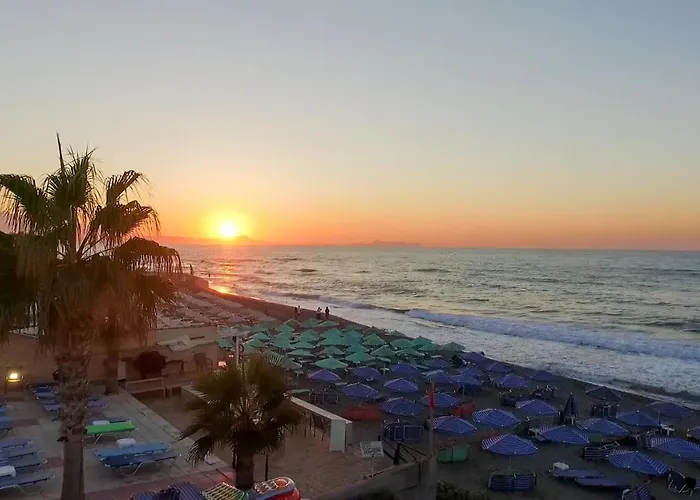 Lejlighedshotel Seafront