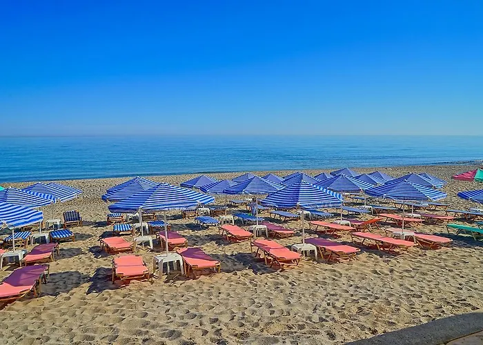 Seafront Lejlighedshotel Rethimno