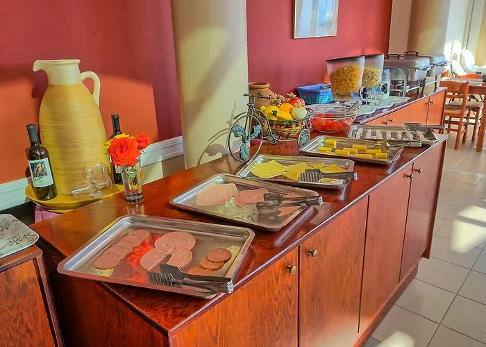 Lejlighedshotel Seafront