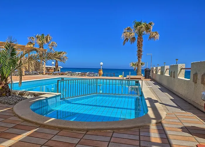 Seafront Lejlighedshotel 3*