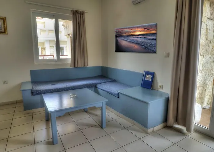 Lejlighedshotel Seafront 3*