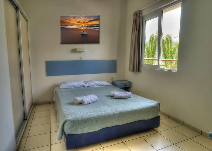 Lejlighedshotel Seafront 3*