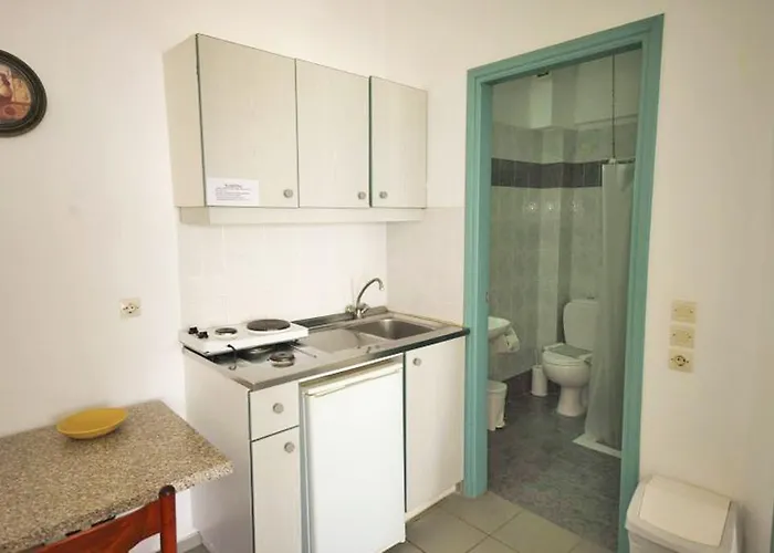 Lejlighedshotel Seafront 3*