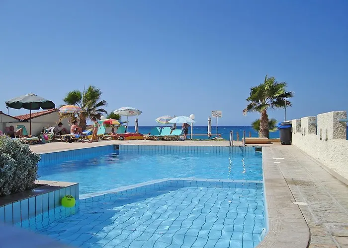 Lejlighedshotel Seafront 3*