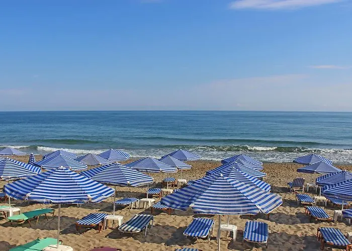 Lejlighedshotel Seafront Rethimno