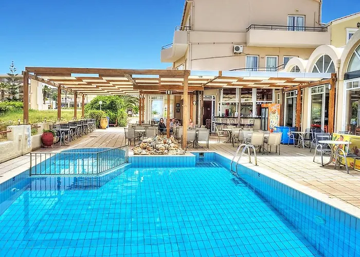 Seafront Lejlighedshotel 3*