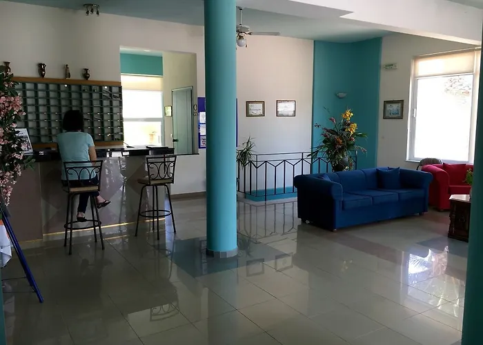 Seafront Lejlighedshotel 3*