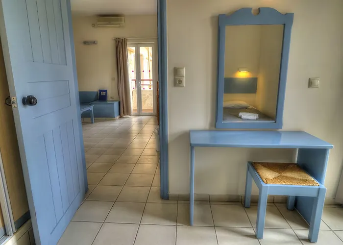 Seafront Lejlighedshotel Rethimno