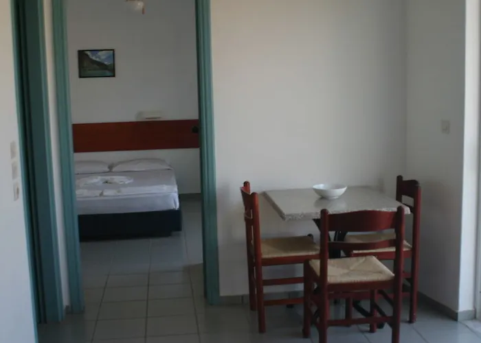 Seafront 3* Rethimno