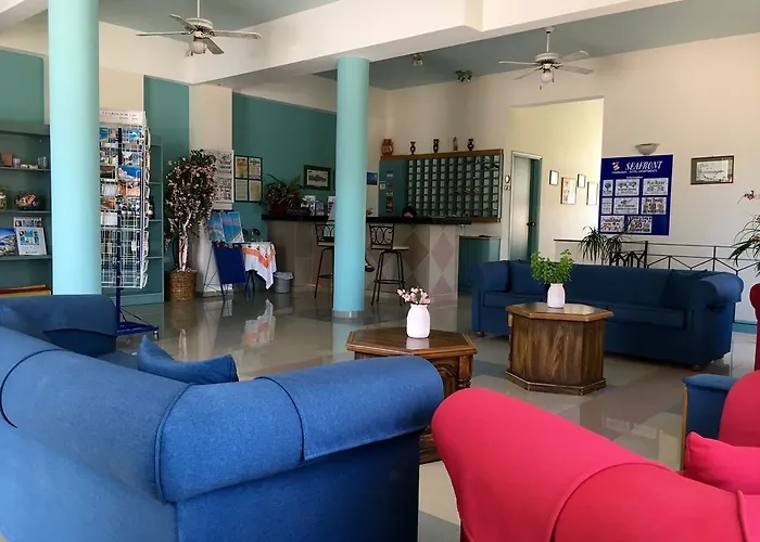 Seafront 3* Rethimno