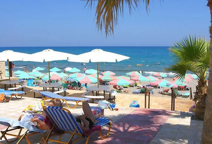 Lejlighedshotel Seafront 3*