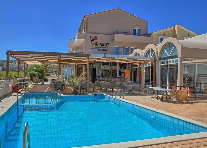 Seafront 3* Rethimno