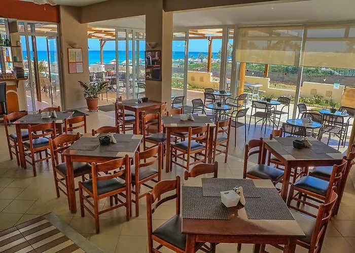 Seafront Lejlighedshotel Rethimno